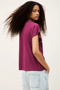 ALLIA t-shirt manches courtes