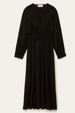 AMBRA robe midi élégante