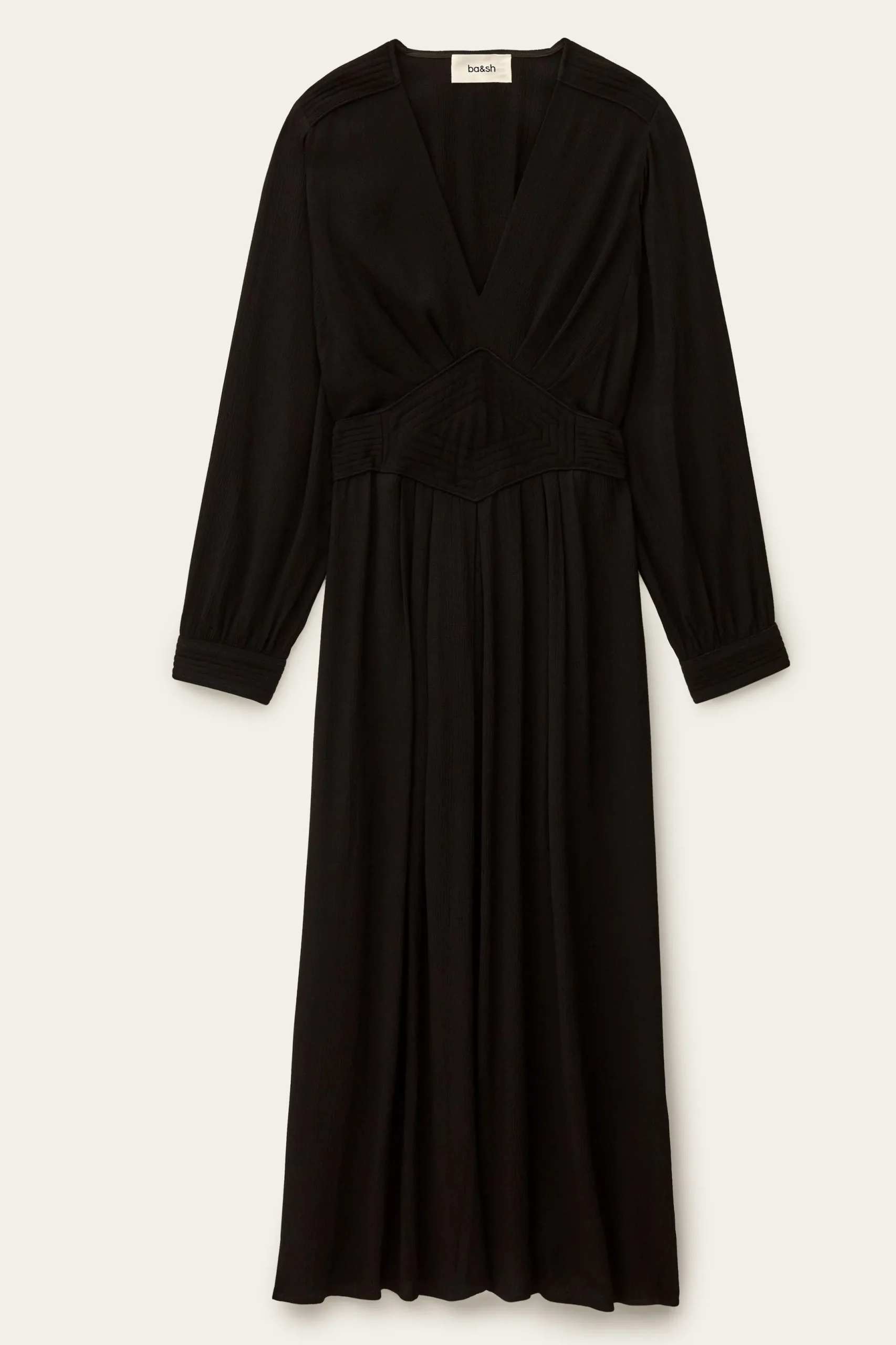AMBRA robe midi élégante