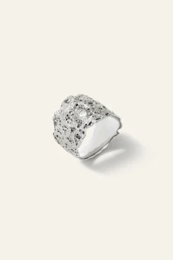 ANAE bague zircon