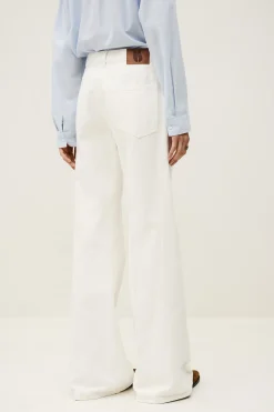 BADOU jean flare