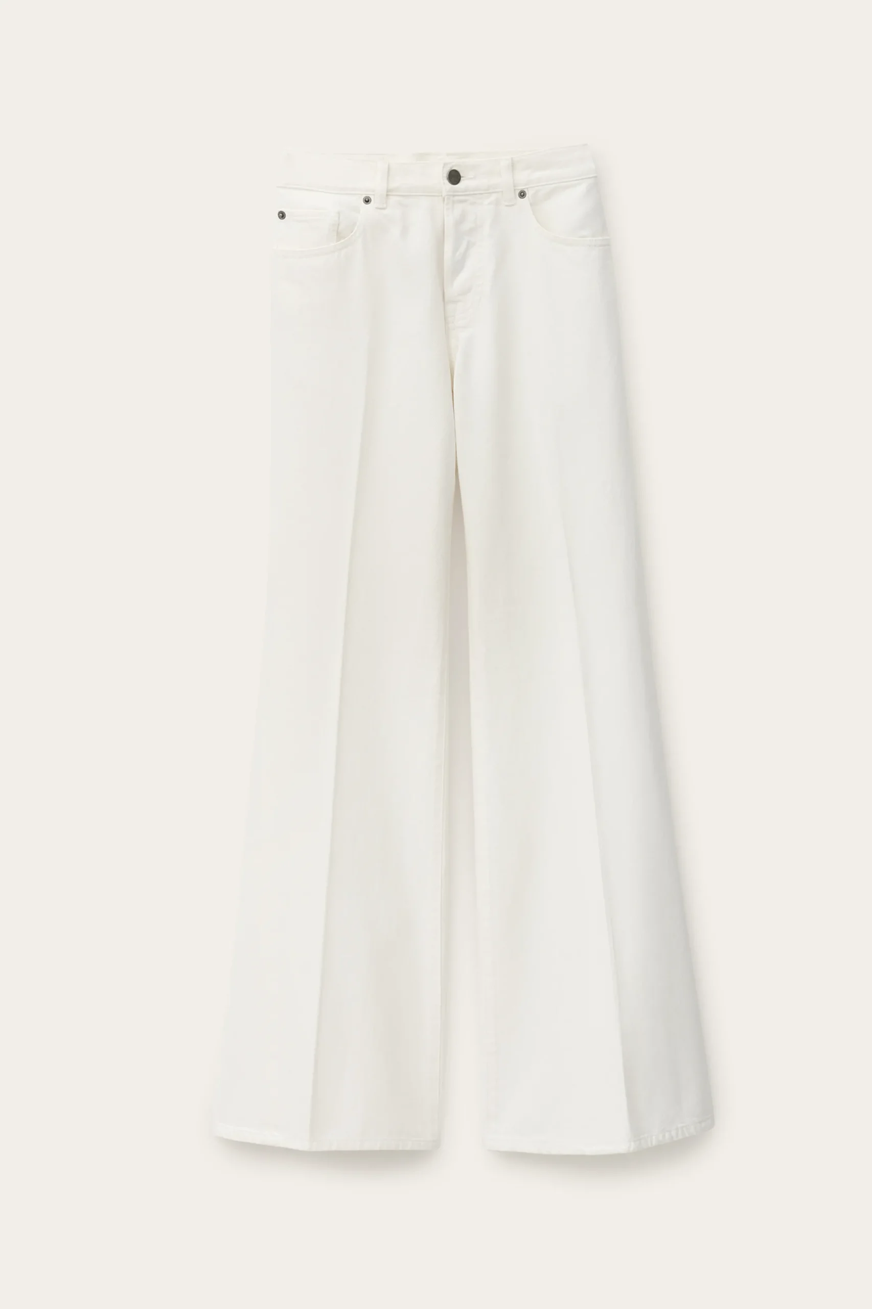 BADOU jean flare
