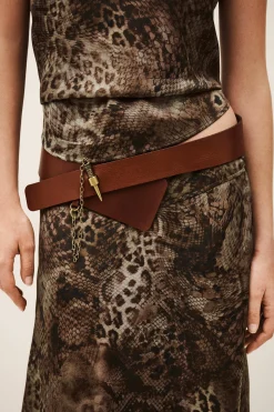 BAINA ceinture cuir