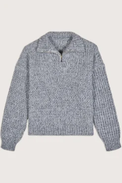 BALTAN pull col camionneur