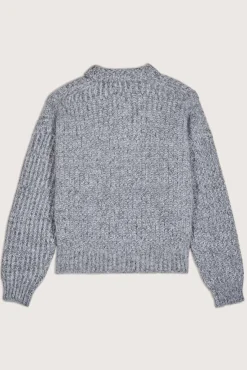 BALTAN pull col camionneur