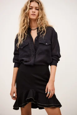 BAO chemise oversize ample