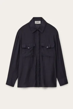 BAO chemise oversize ample