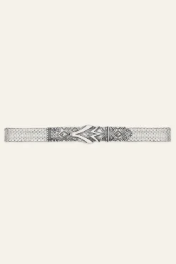 BAON ceinture métal