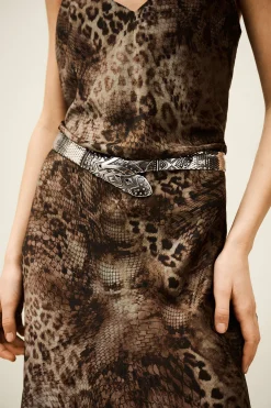 BAON ceinture métal
