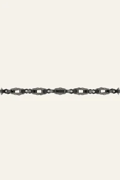 BAPTISTE ceinture bijoux cuir