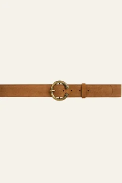 BARLA ceinture boucle ronde