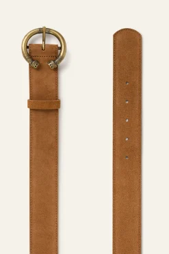 BARLA ceinture boucle ronde