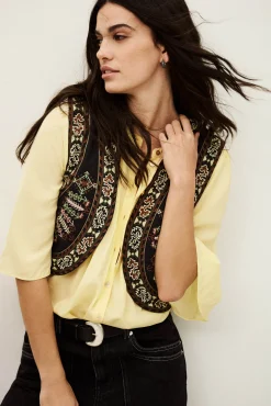 BARNA chemise fluide