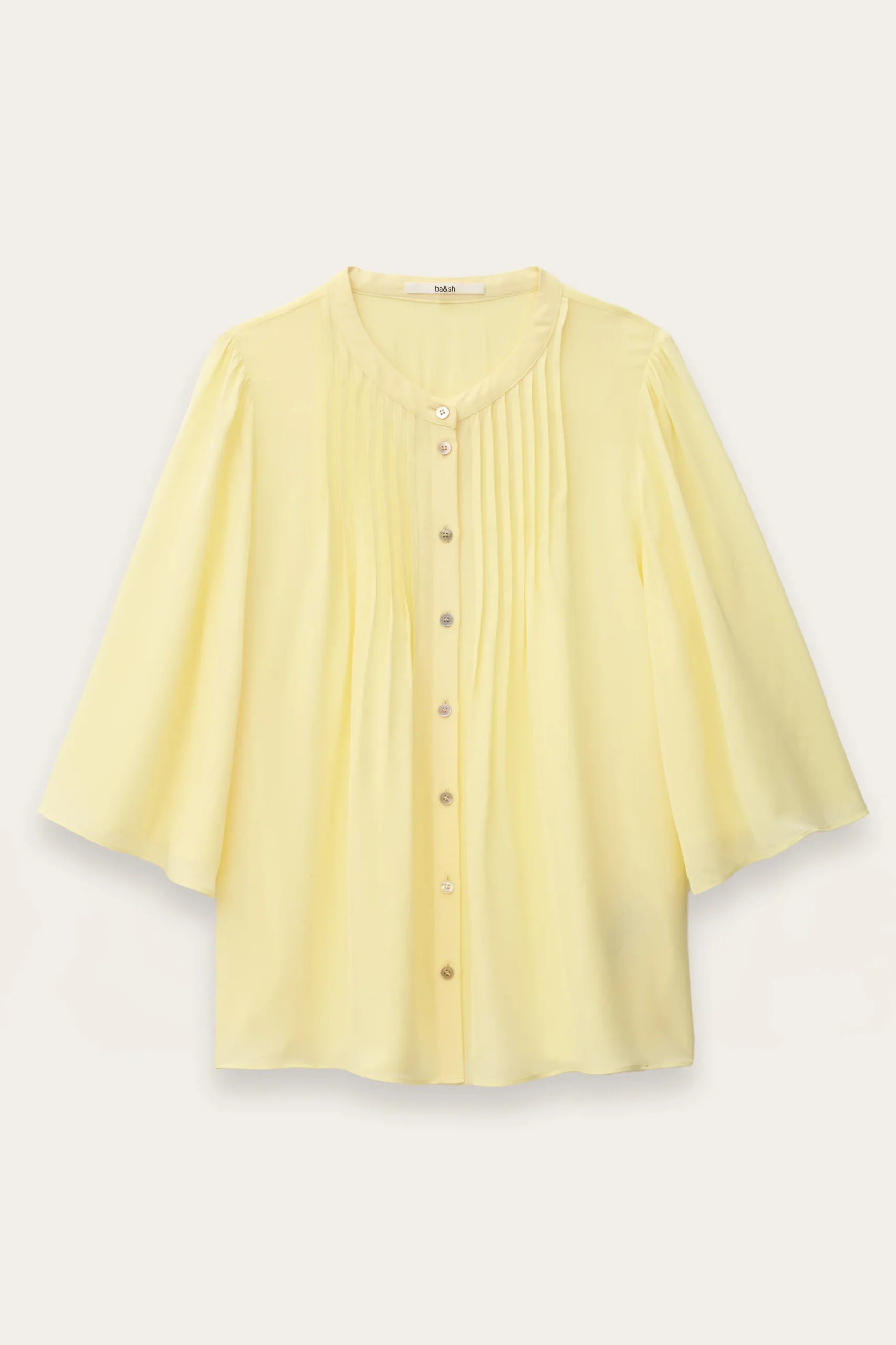 BARNA chemise fluide