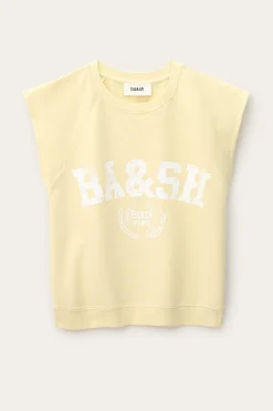BEATA sweat sans manches