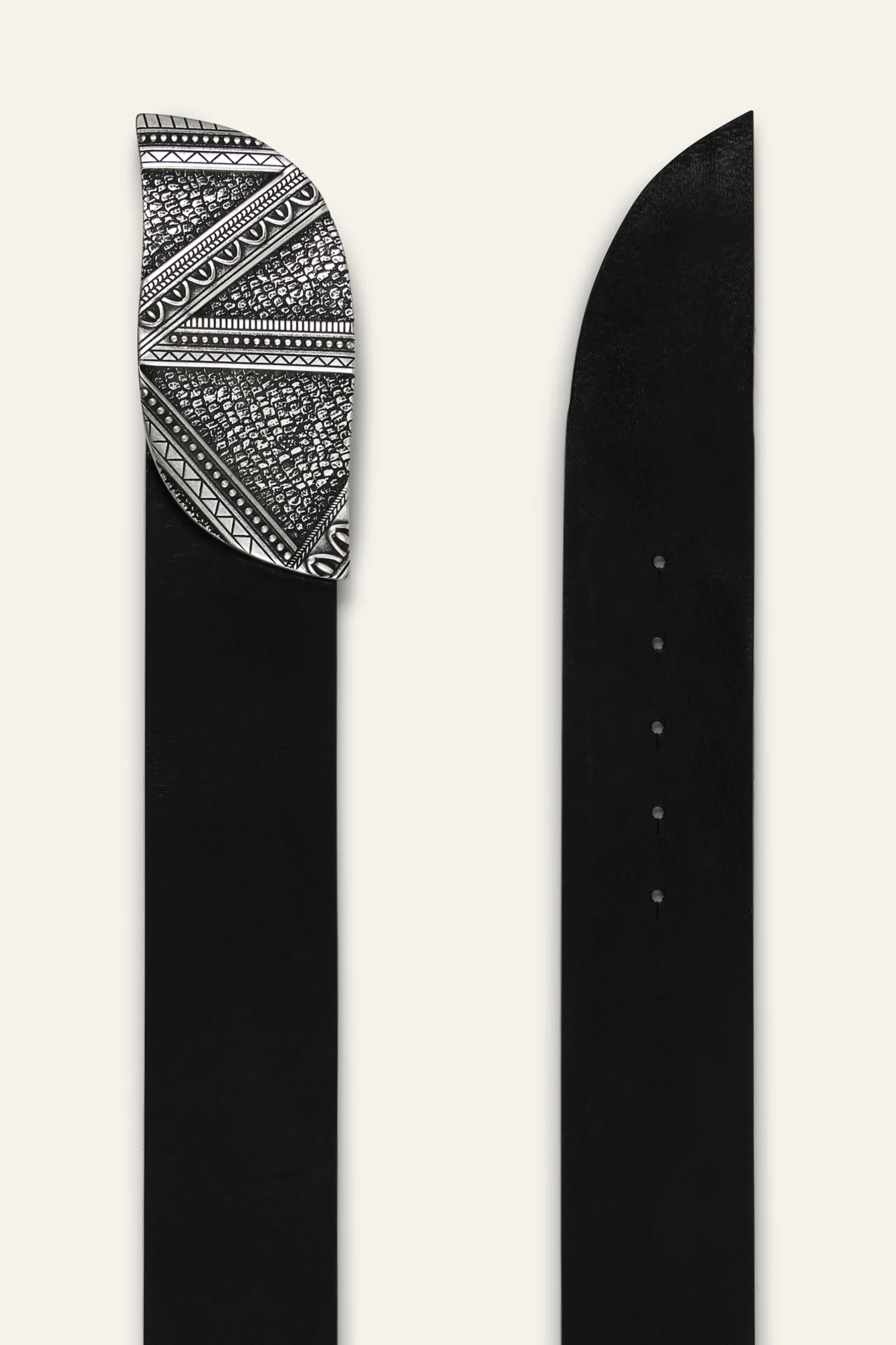 BEIRA ceinture cuir