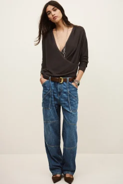 BELINE pull cache coeur