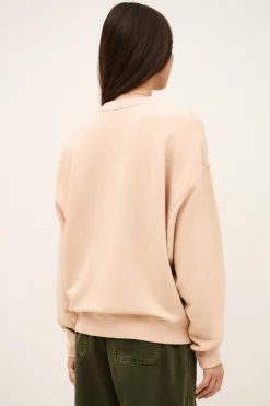 BENJAMIN sweatshirt coton imprimé