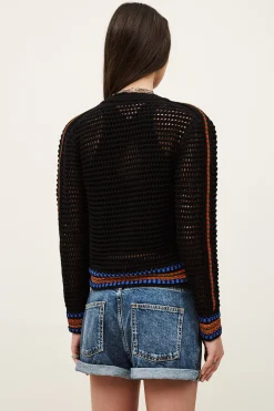 BIANCA cardigan maille