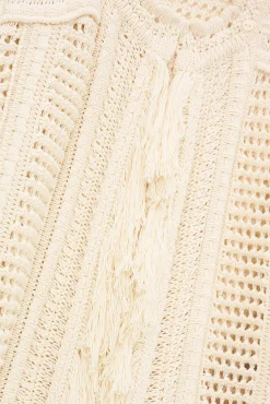 BIANCA cardigan maille