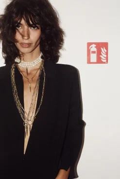 BLANCA collier de perles