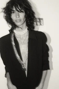 BLANCA collier de perles
