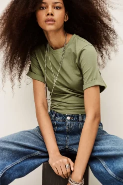 BLANCA t-shirt manches courtes