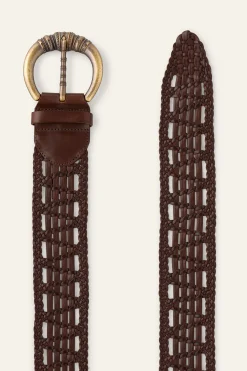 BLEMENCE ceinture en cuir