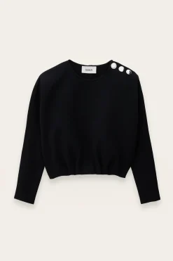 BRANNY top bouffant kimono