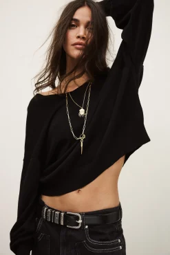BRENDA pull col V