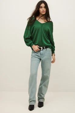 BRENDA pull col V