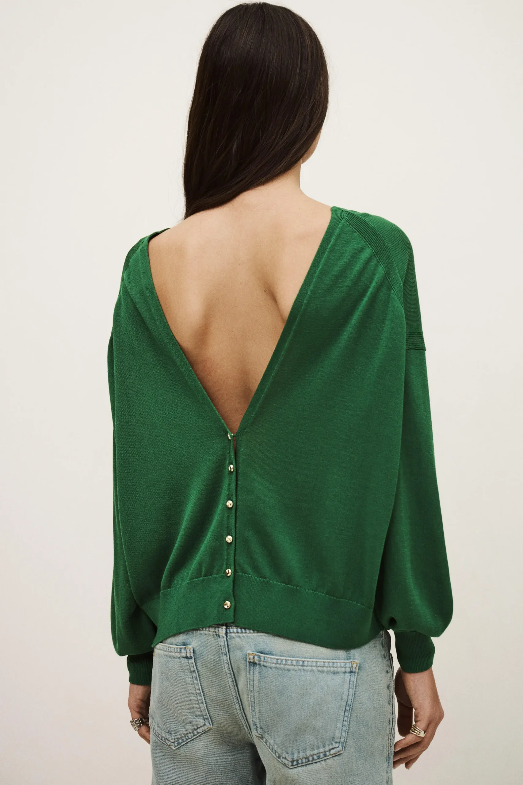 BRENDA pull col V