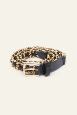 BROOKE ceinture métal