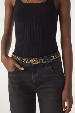BROOKE ceinture métal