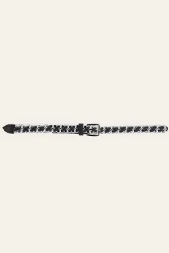BROOKE ceinture métal