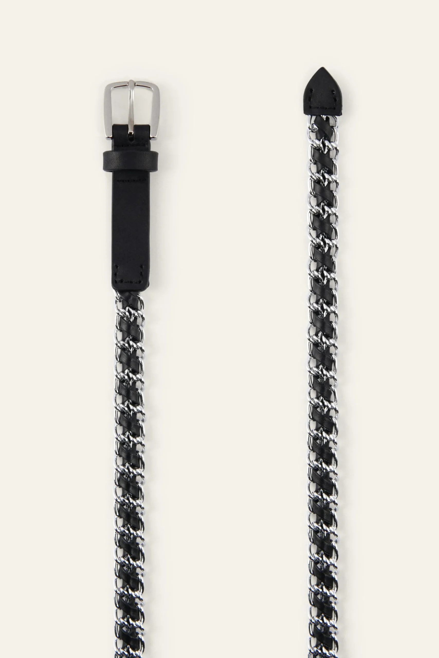 BROOKE ceinture métal