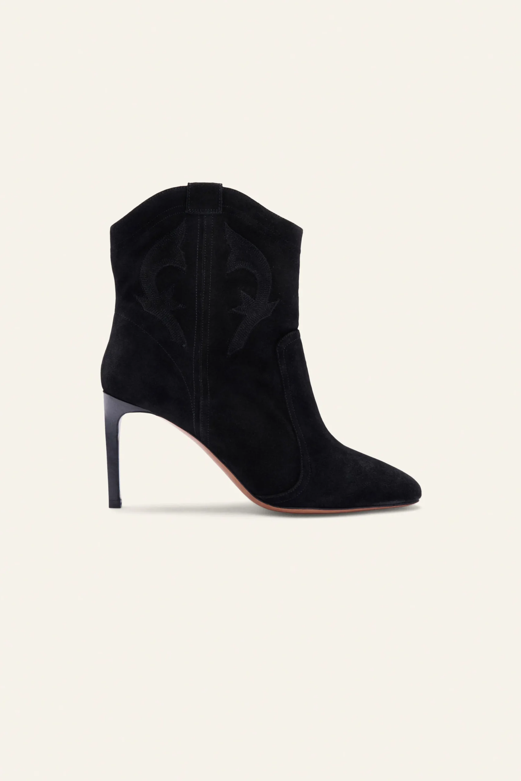 CAITLIN bottines à talons