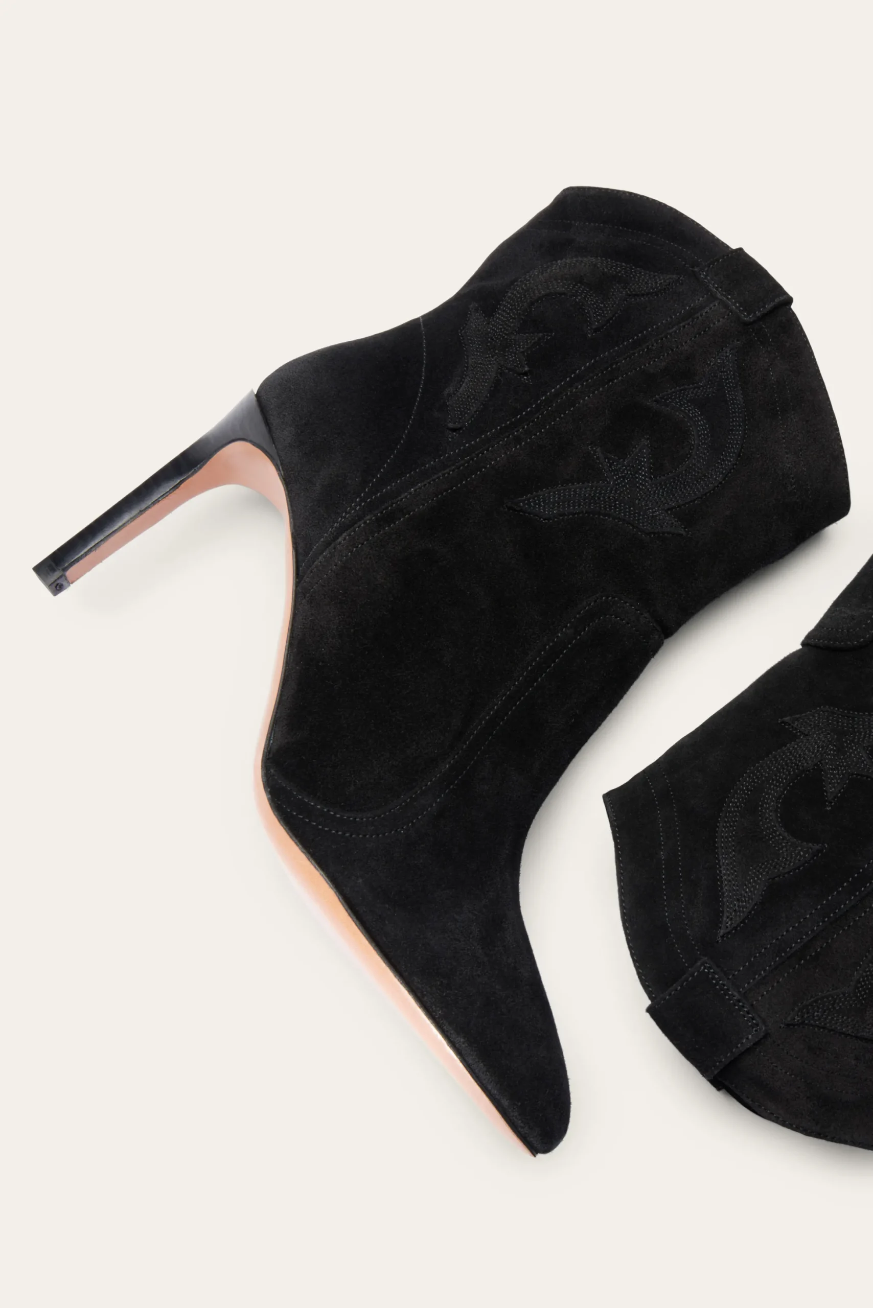 CAITLIN bottines à talons