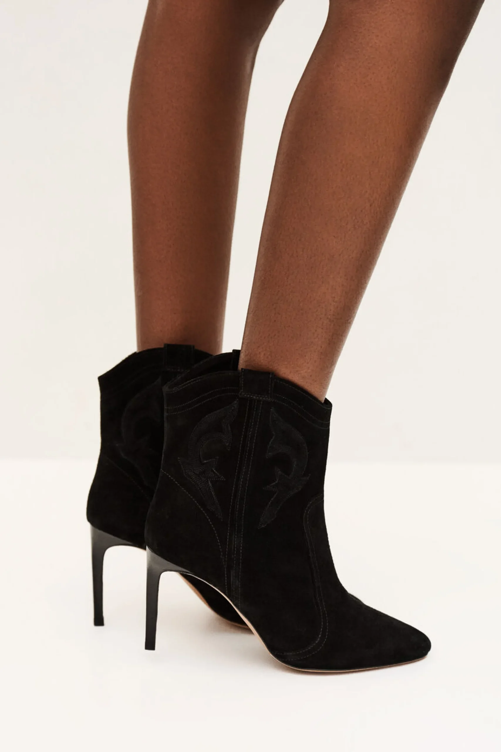 CAITLIN bottines à talons
