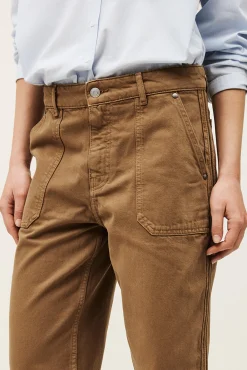 CALI pantalon carotte