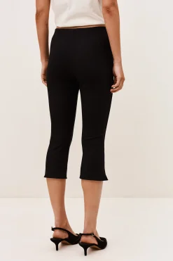 CAPRIA pantalon taille haute