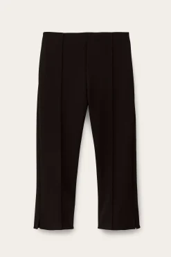 CAPRIA pantalon taille haute