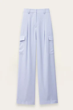 CARY pantalon cargo large