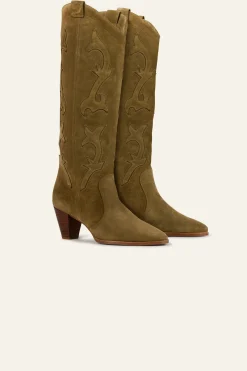 CASEY bottes style western