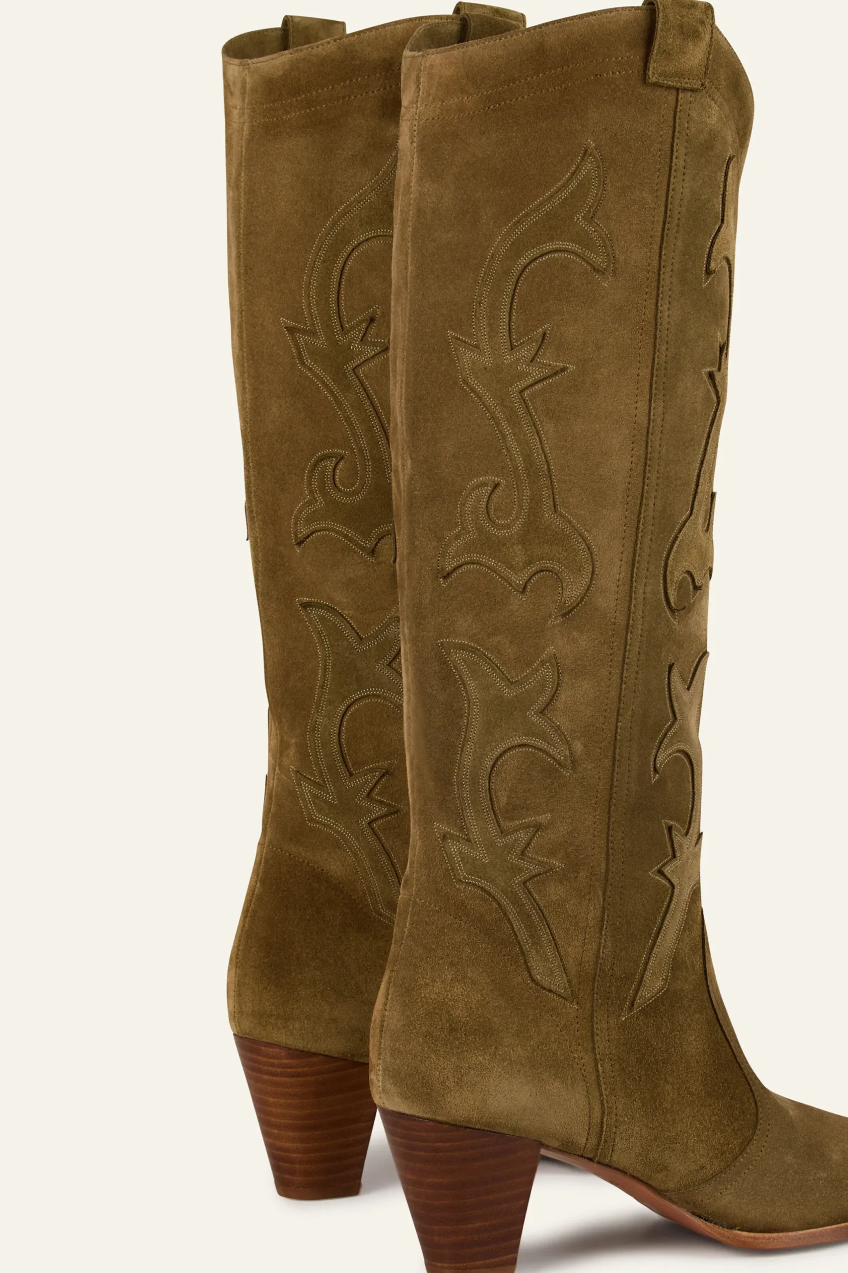 CASEY bottes style western