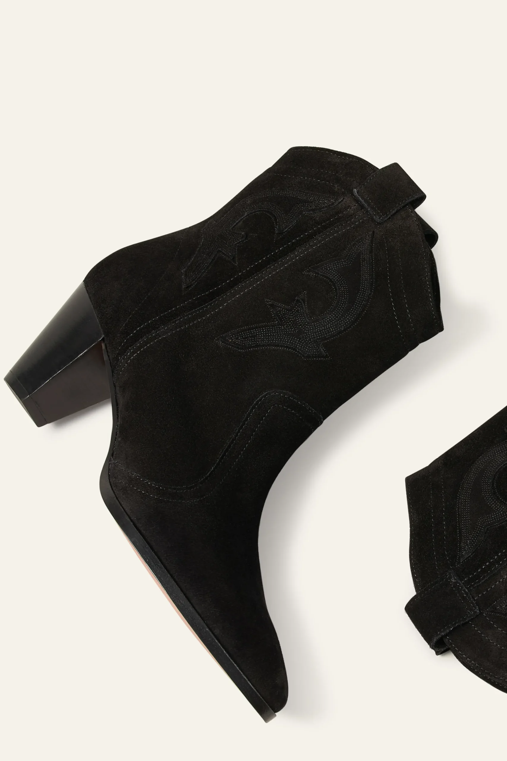 CASEY Bottines talons