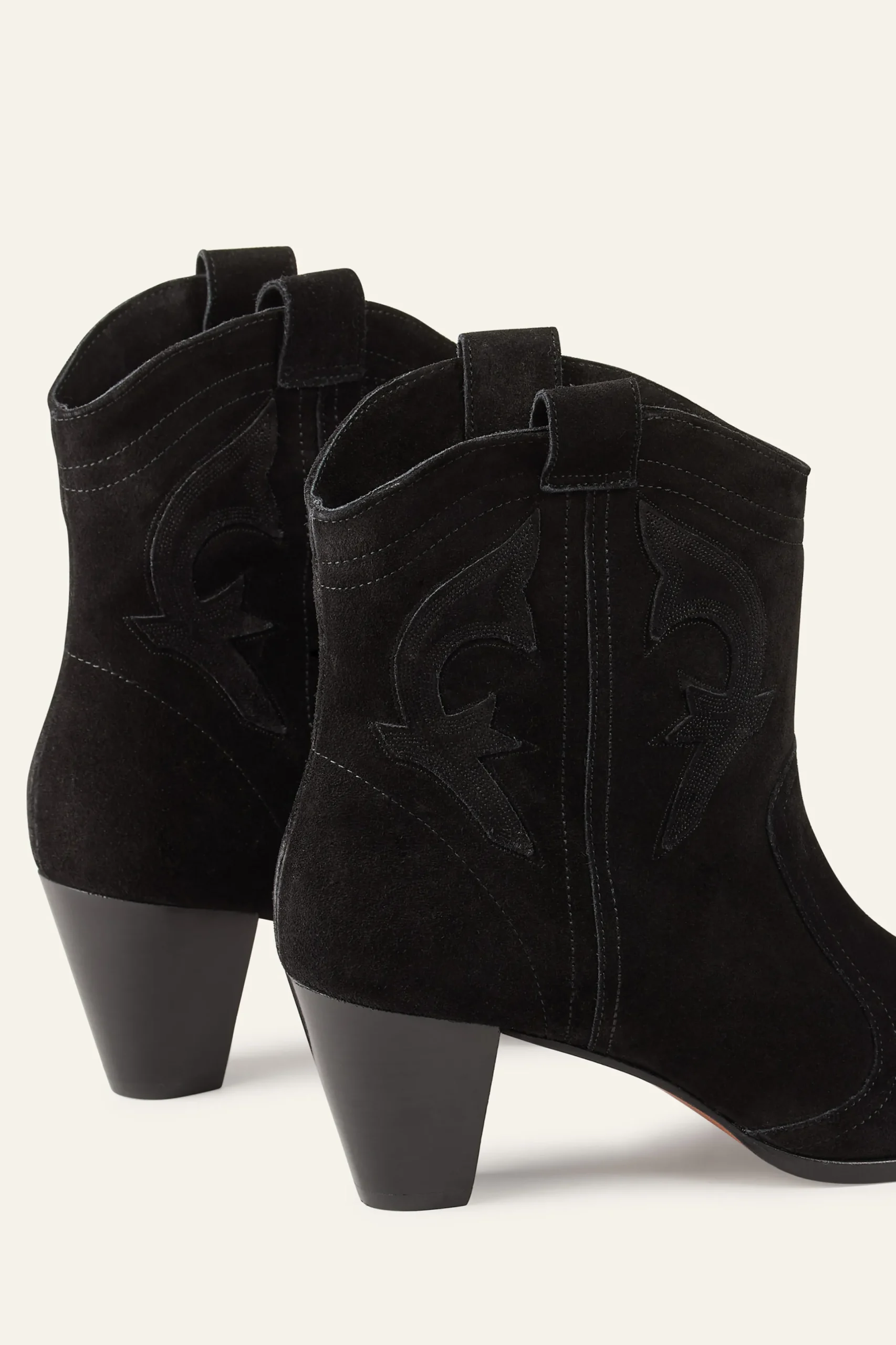 CASEY Bottines talons