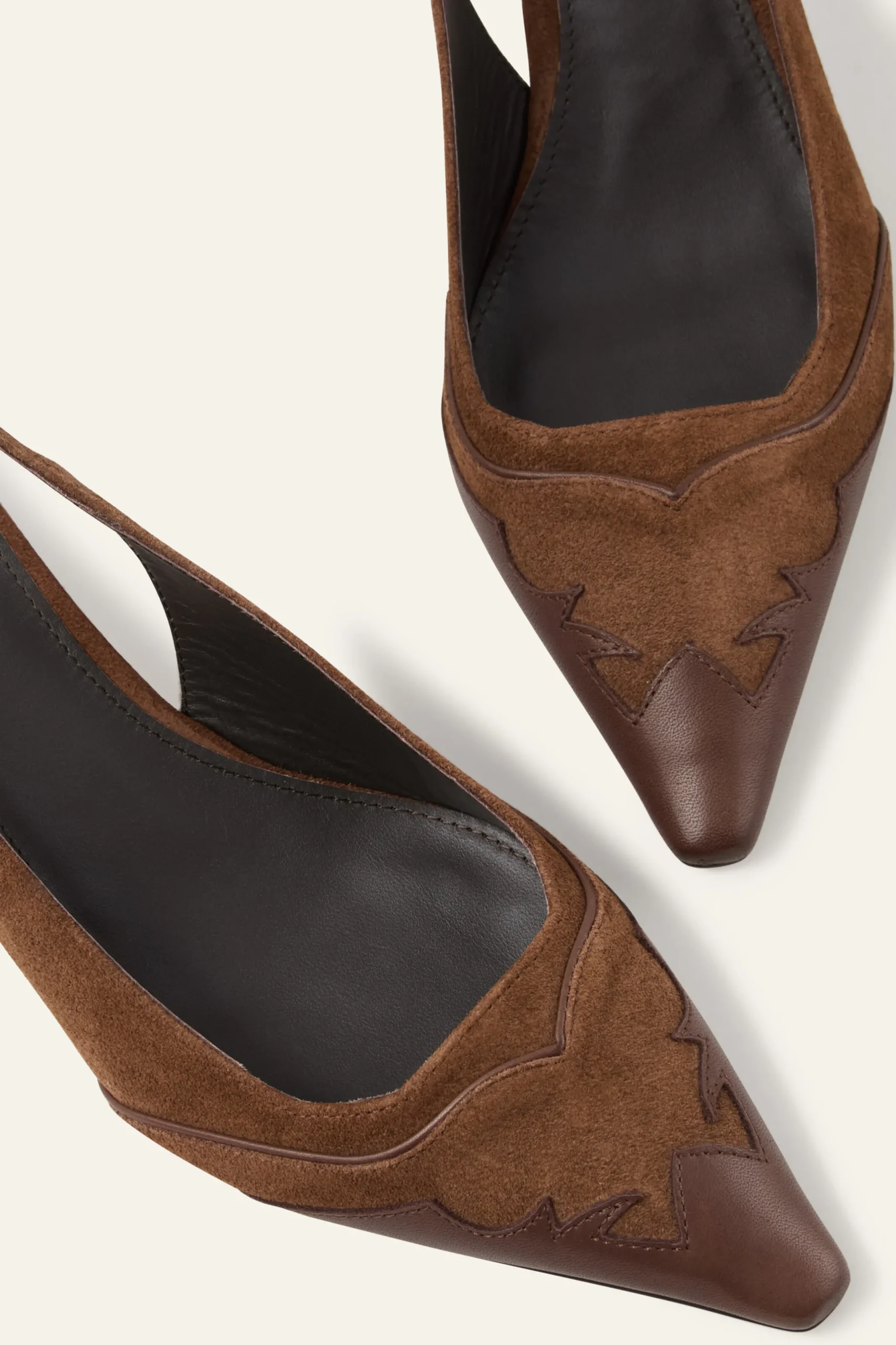 CASTA escarpins slingback