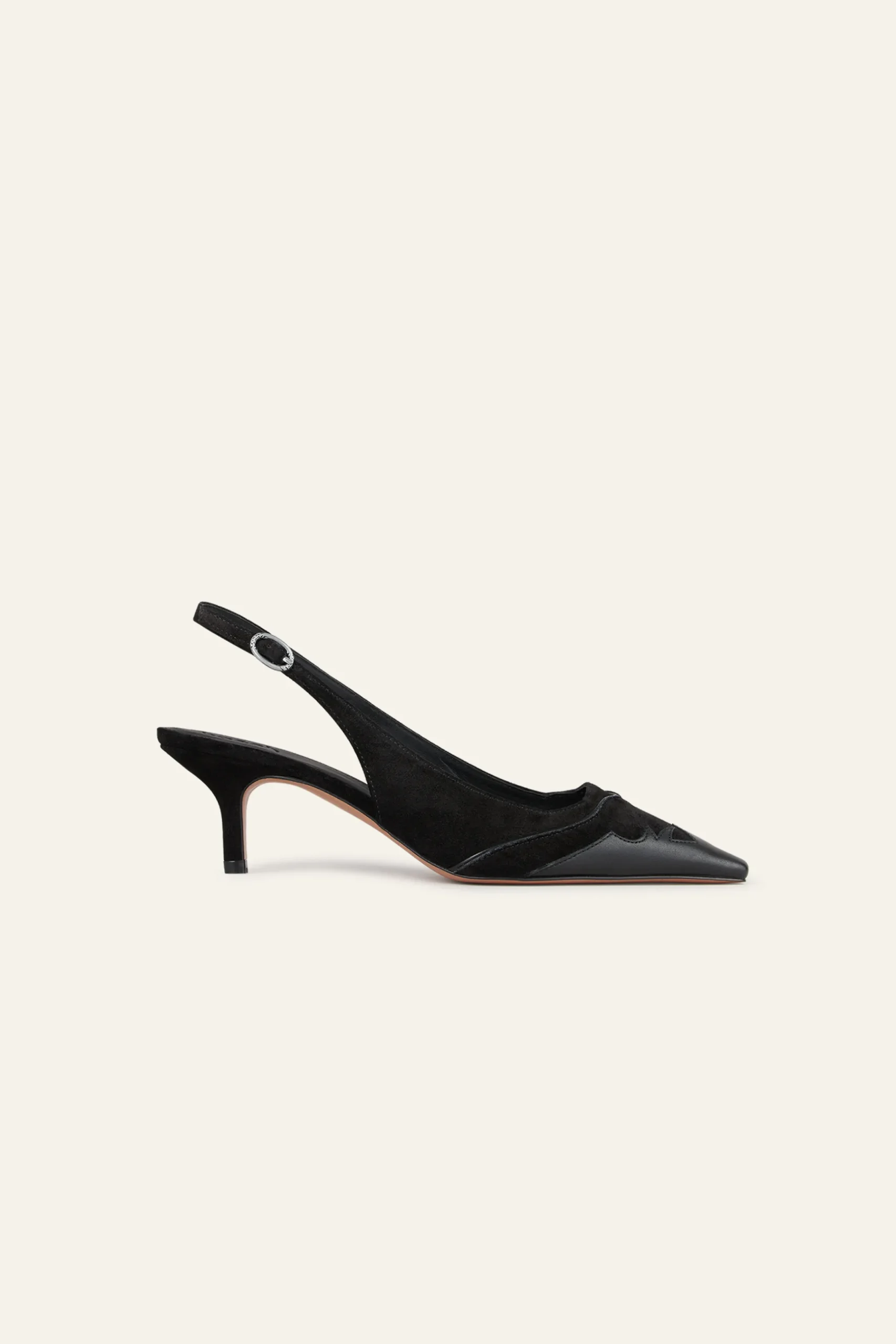 CASTA escarpins slingback