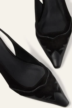 CASTA escarpins slingback